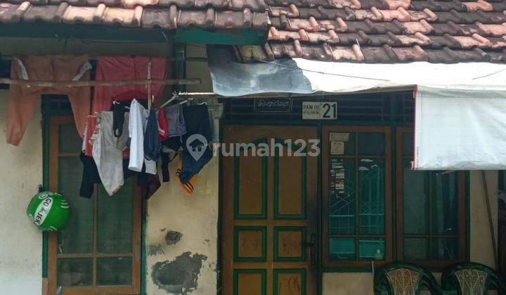 Dijual Cepat Rumah Harga Murah Di Jakarta Pusat 1