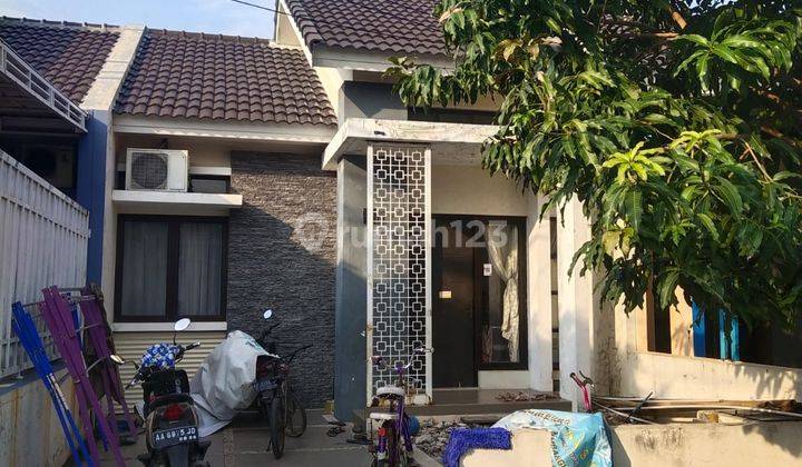 Rumah Di Cluster Acacia Harapan Mulya Regency, Tarumajaya Bekasi 1