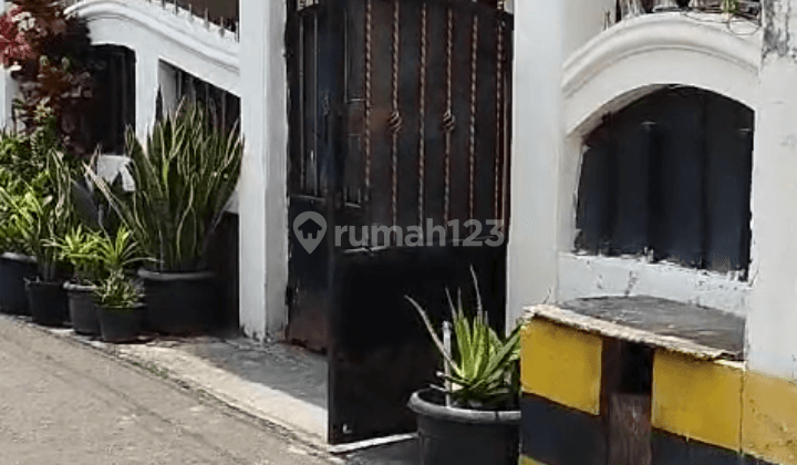 Dijual Rumah Cepat Dengan Kondisi Apa Adanya, Harga Murah Di Rawamangun, Jakarta Timur  1