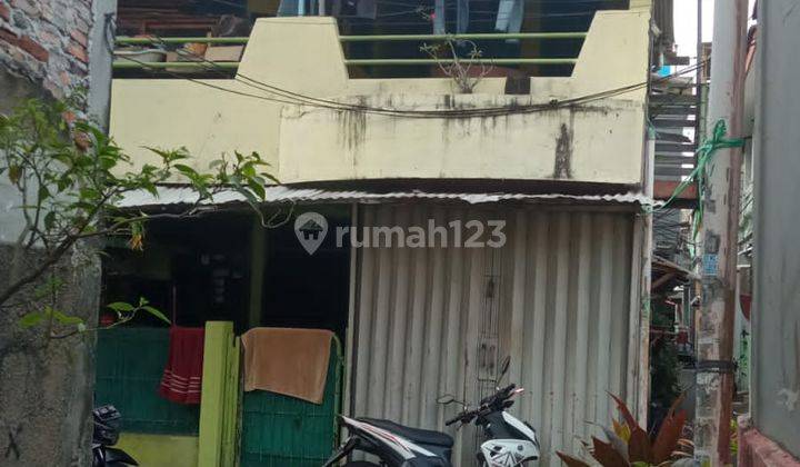 Dijual Cepat Rumah 2 Lt Harga Murah Di Jakarta Pusat 1