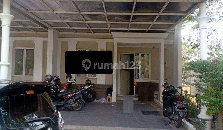 Di Jual Cepat Rumah 2 Lt, Di Dalam Cluster Yang Berkelas 1