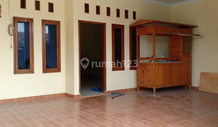 Rumah Modern Minimalis Harga Murah Di Graha Harapan Regency, 2