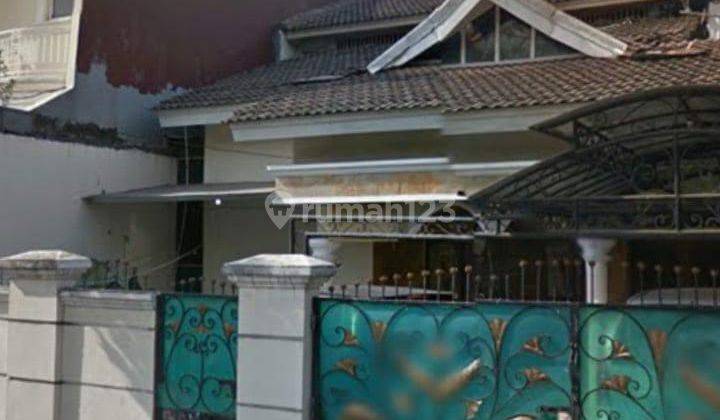 Rumah 2 Lt Di Daerah Cempaka Putih Timur, Jakarta Pusat 1