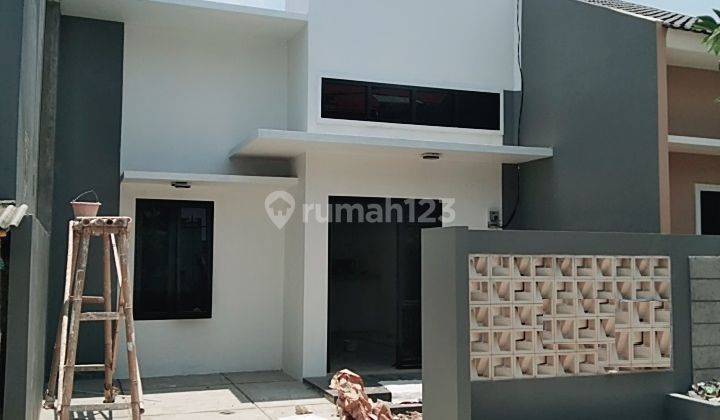 Dijual Rumah Full Renovasi, Di Pondok Ungu Permai, Bekasi Kota 1