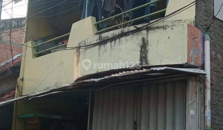 Dijual Cepat Rumah 2 Lt Harga Murah Di Jakarta Pusat 2