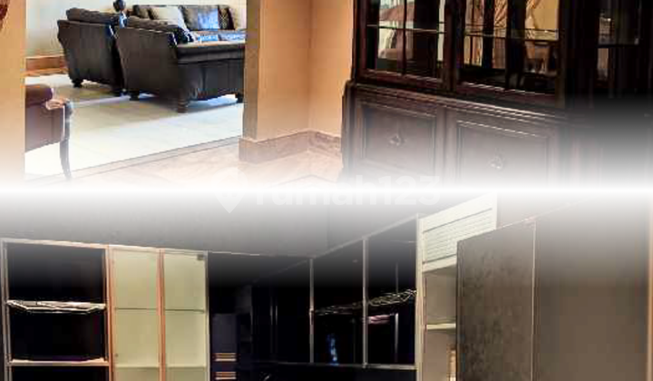 Luxury Apartemen Da Vinci size 382m2 type 3BR Mid floor di Sudirman Thamarin 2