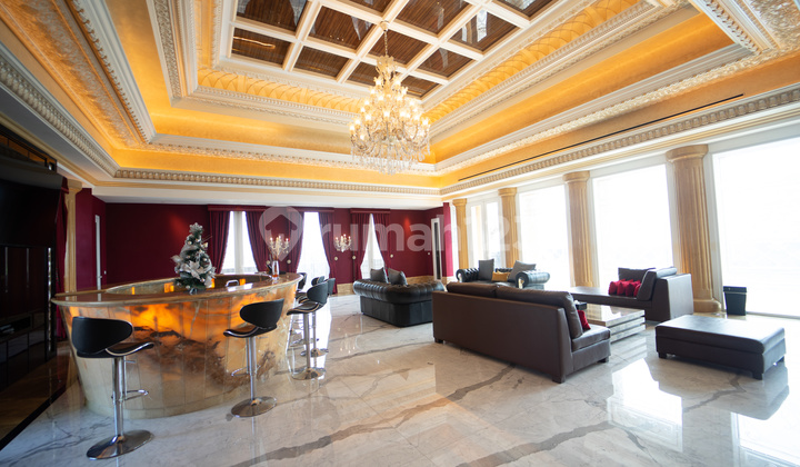 Perumahan Lotus Palace 1013m Pik Pantai Indah Kapuk Jakarta Utara 2