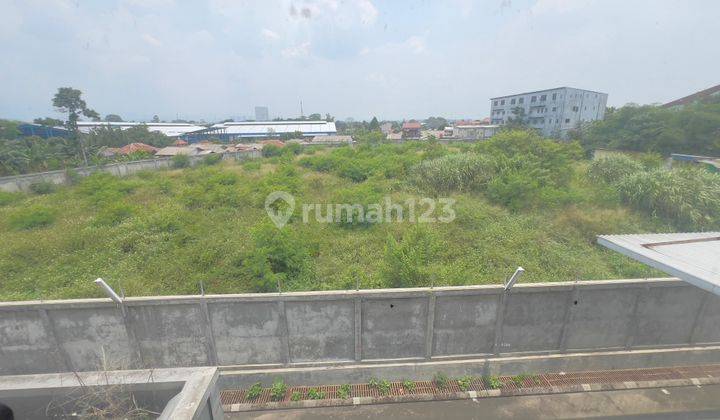 Gudang 1,6ha Brand New 6mnt Tol Sentul Hitung Tanah 4,3jt Per Mtr 2