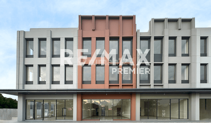 Ready Unit Ruko premium Genova 3LT 8x20 ada Lift Asya JGC by Astra 1