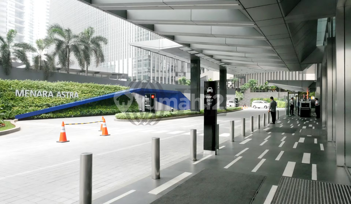 Ready-to-Use Office Space in Menara Astra Sudirman, Central Jakarta Ready-to-Use Office Space in Menara Astra Sudirman, Central Jakarta