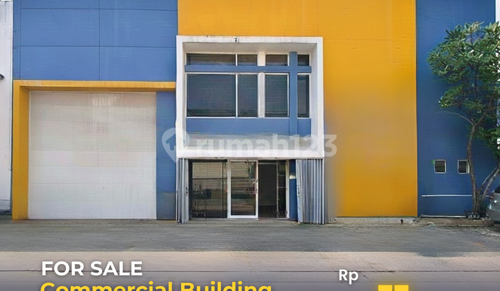 Gudang Bizpark Ciputra 12X36 433M Cakung East Jakarta East Jakarta