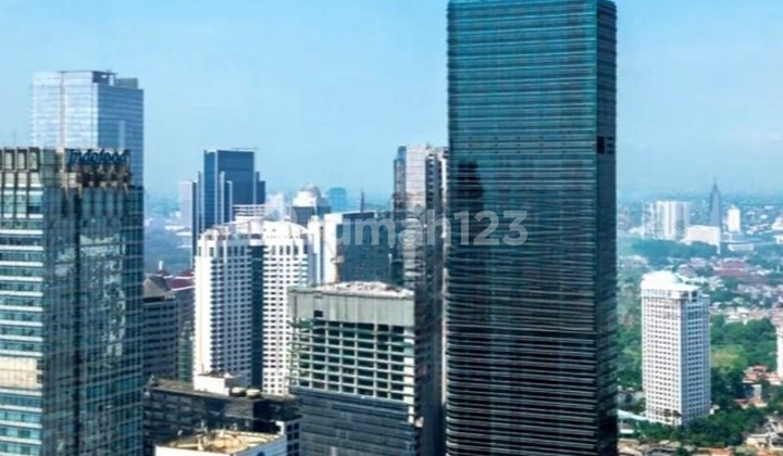 Ready-to-Use Office Space in Menara Astra Sudirman, Central Jakarta Ready-to-Use Office Space in Menara Astra Sudirman, Central Jakarta