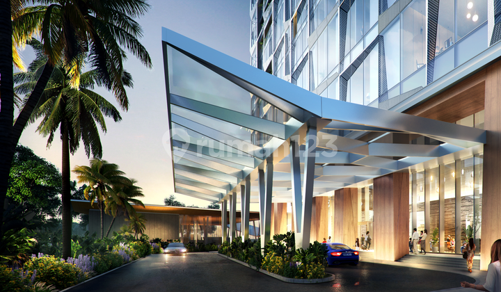 Two Sudirman Apartment Brand New Project Exclusive At Sudirman Two Sudirman 2