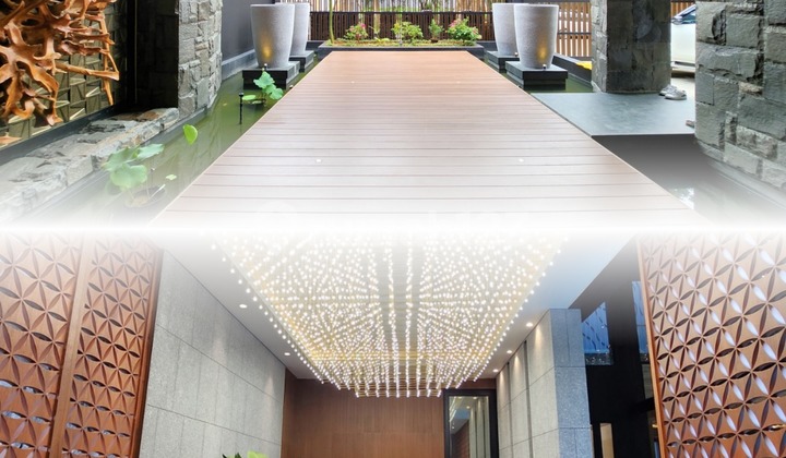 Rumah Mewah 20x30 4lt type 6KT di cluster  PIK 1 Jakarta Utara 2