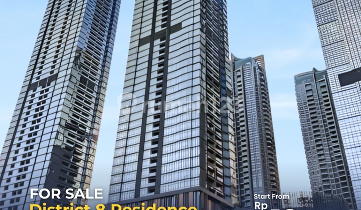 Ashta District 8 Infinity Tower Apartment Kebayoran Baru South Jakarta