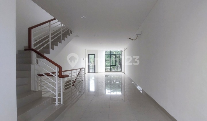 Premium Shop House 3 floors 6x15 90m Hdp Boulevard New East Jgc Jakarta Gard 2
