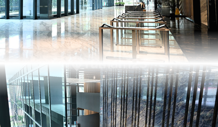 Office Space Sudirman 78 size 100sqm Lokasi Sudirman Jakarta Pusat 2