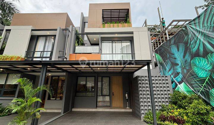 Rumah 3 Lantai 7 X 12 5 Kt Terravia Adora Prime Lokasi Strategis Dekat Estrava Mall, Grand Lucky Superstore 1