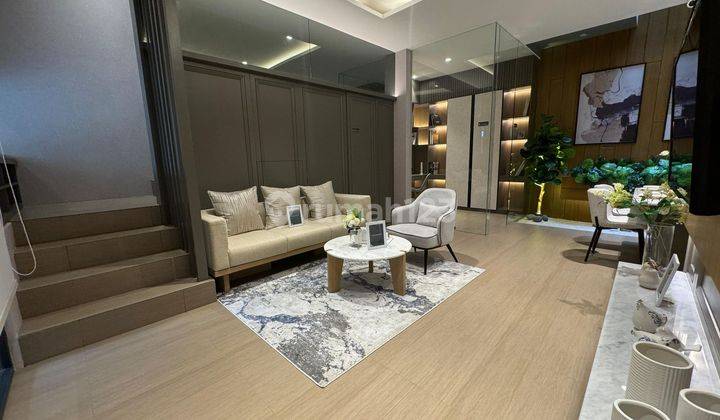 Rumah 3 Lantai 7 X 12 5 Kt Terravia Adora Prime Lokasi Strategis Dekat Estrava Mall, Grand Lucky Superstore 2