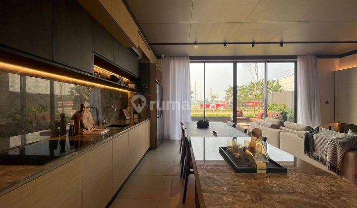 Park Serpong Blackslate Homes 4KT Lokasi Strategis Bisa Kpr 2