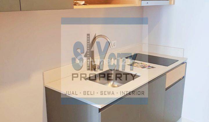 Jual Murah Apartemen Taman Anggrek Residences 2 BR Brand New 2