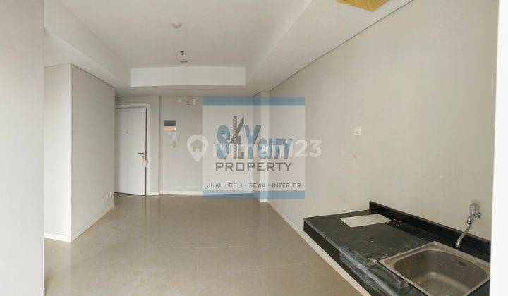 Dijual 2 BR Unfurnished Apartemen Metro Park Residence Best View 2