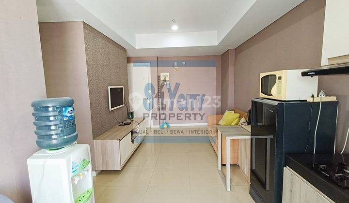 Apartemen Metro Park Residences 2 BR Full Furnished Disewakan 2