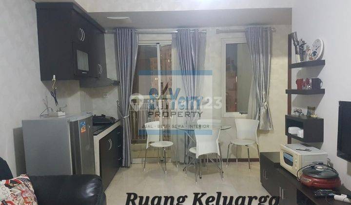 Apartemen Royal Mediterania Garden at Central Park Jual Murah tipe 2 BR 2