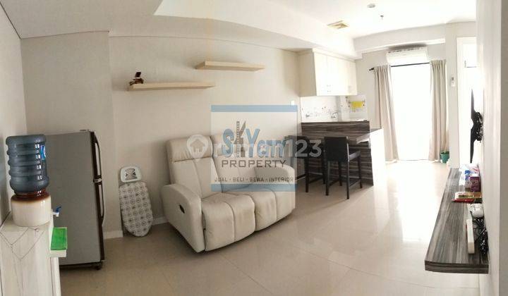 Disewakan Murah 2 BR Furnished Apartemen Metro Park Residence Best Price 1