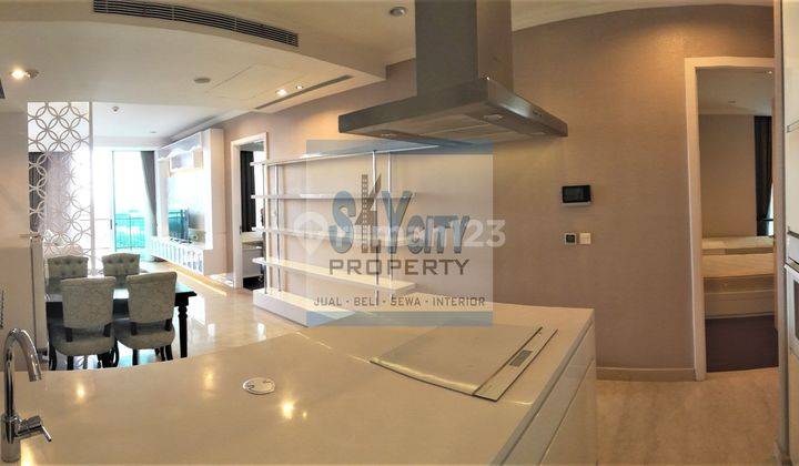 Apartemen Pakubuwono House 2br Full Furnished Mewah Disewakan 2