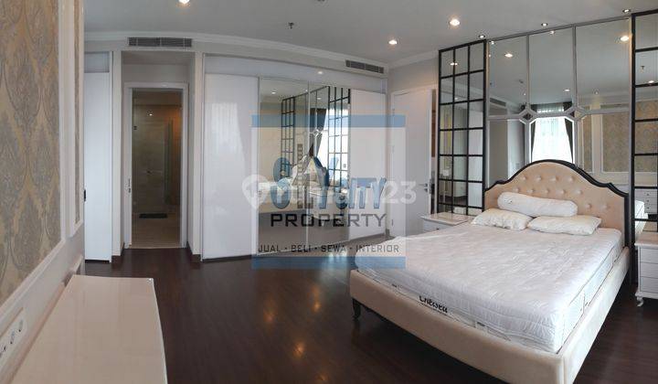 Apt Pakubuwono House 2br Disewakan Murah Full Furnish 5