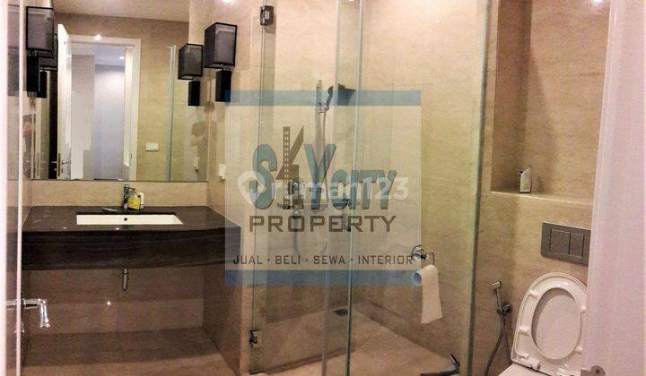 Apt Pakubuwono House 2br Disewakan Murah Full Furnish 8