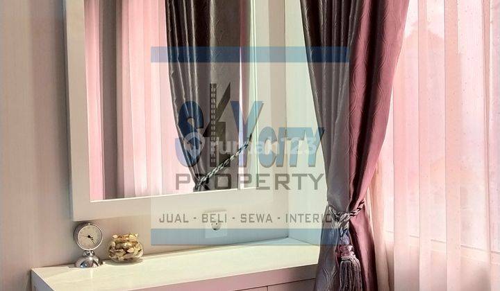 Apartemen Royal Mediterania Garden Central Park Studio Jual Murah 2