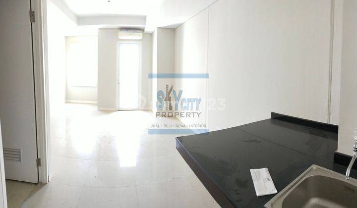 Disewakan Studio Unfurnished Metro Park Residence, Best Price  1