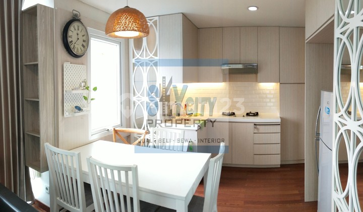 For Rent 3 BR Fully Furnished Luxury Complete Metro Park Residences 1