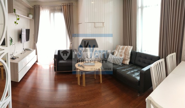 For Rent 3 BR Fully Furnished Luxury Complete Metro Park Residences 2