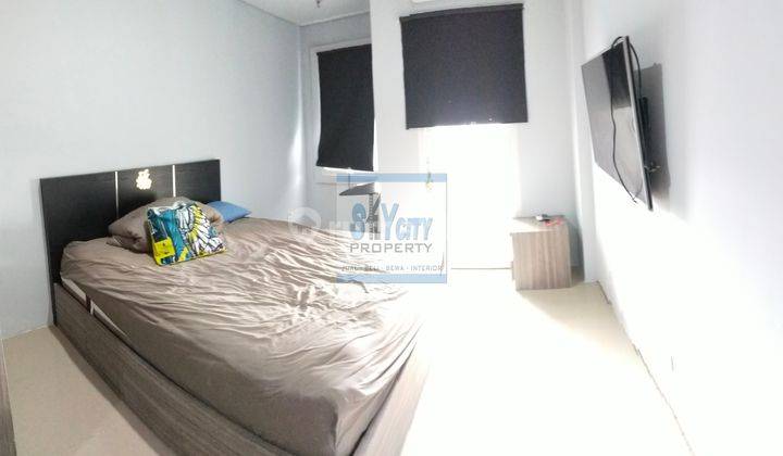 Jual Termurah Studio Furnished Metro Park Residence Siap Huni 4