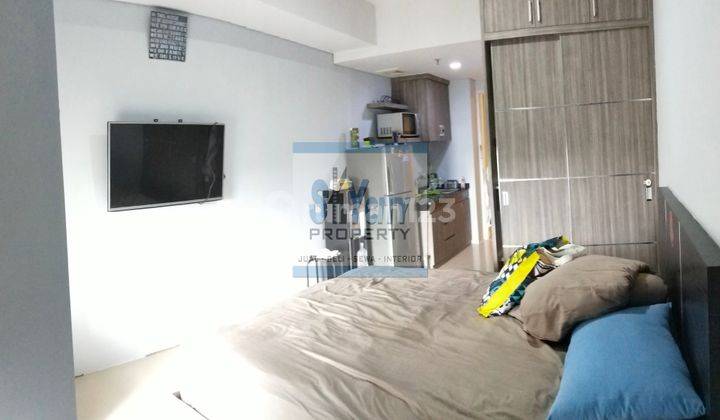 Jual Termurah Studio Furnished Metro Park Residence Siap Huni 5