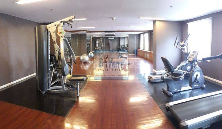 Jual Termurah Studio Furnished Metro Park Residence Siap Huni 6
