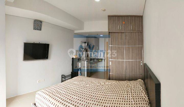 Jual Murah Studio Furnished Apartemen Metro Park Residence Siap Huni 2