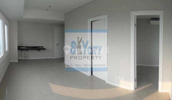 Dijual Apartemen Metro Park Residence 2 Br Huk Unfurnished Best Double View  2