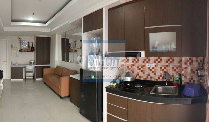 For Sale Apartemen Metro Park Residence 2 Br Furnished Siap Huni 2