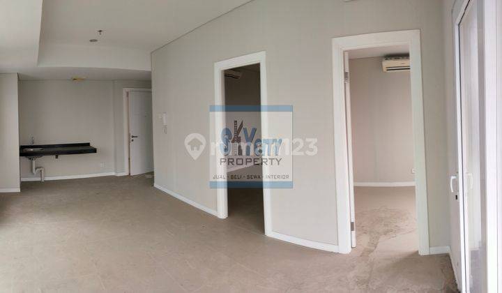 Sewa Cepat 2br Huk Unfurnished Apartemen Metro Park Residence 2