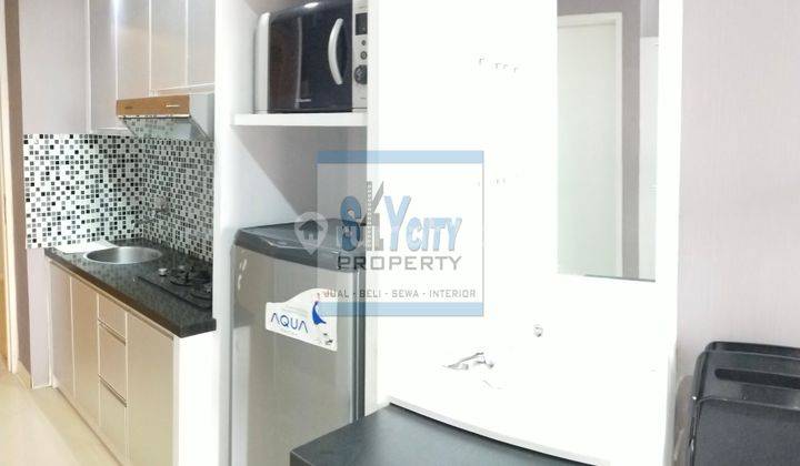 Disewakan Apartemen Metro Park Residence Studio Full Furnished Lengkap 2