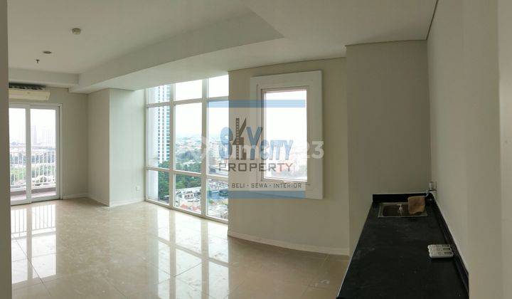 Dijual 2br Huk Unfurnished Apartemen Metro Park Residence, Best Double View 1