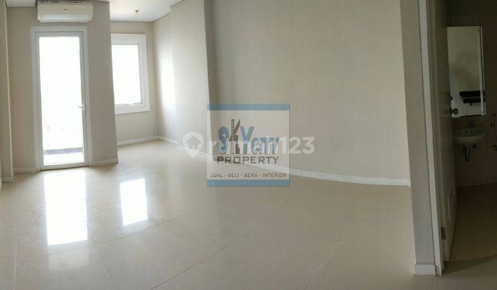 Jual Murah Studio Unfurnished Apartemen Metro Park Residence Best View 2