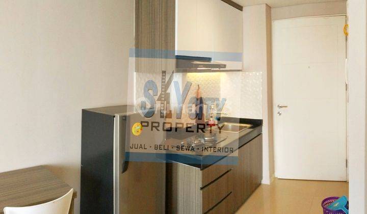 Apartemen Metro Park Residence Studio Full Furnished Siap Huni Disewakan 2