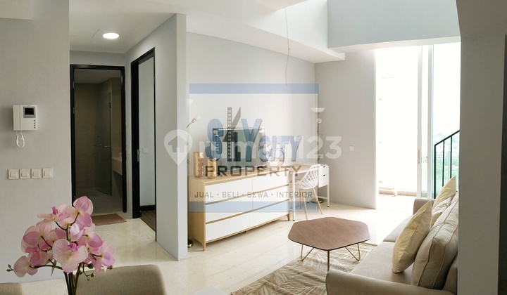 For Sale Harga Murah Apartemen Satu8 Residence Tipe 2Br City View For Sale Harga Murah Apartemen Satu8 Residence Tipe 2Br City View