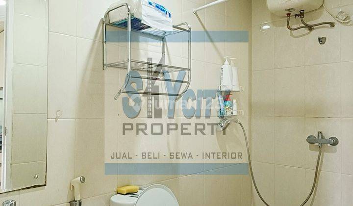 Disewakan Studio Metro Park Residence Full Furnished Lengkap 2