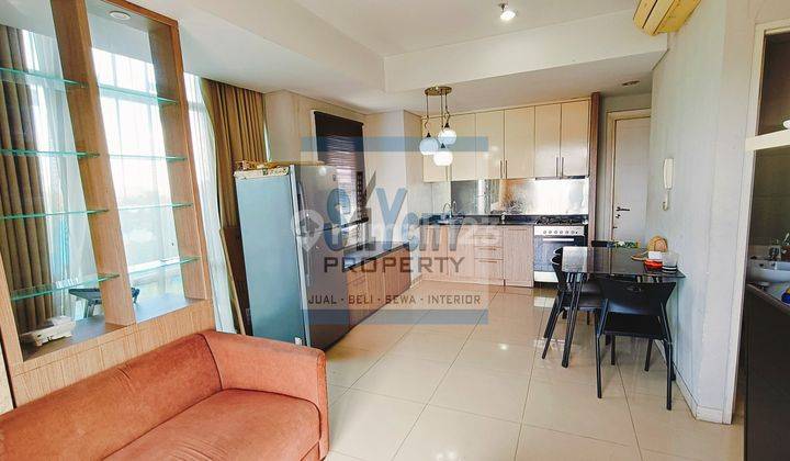 Disewakan 3 BR Furnished Metropark Residence Siap Huni 1